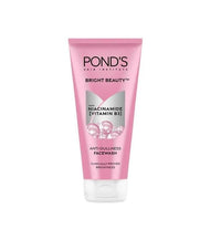 POND's  Ponds Bright Beauty Face Wash 200 Ml & Super Light Gel 200 Ml
