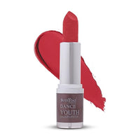 Shryoan Dance Youth Colour Matte Lipstick | 24hr Long Lasting, Velvet Texture, Matte Finish, Easy to Glide and Easy to Use (3.8g) (Shade-15)