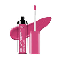 Beauty Berry Soft & Matte Waterproof Lip Color Liquid Lipstick - Rich Pigment, Long Lasting, Non-Transfer With Vitamin E (Hibiscus-13, 1)