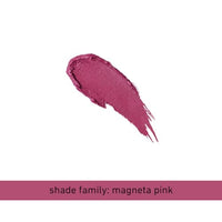 Plum Velvet Haze Matte Lipstick with SPF 30 | Powder Matte Finish | Highly Pigmented | With Ceramides | 06 Majestic Magenta