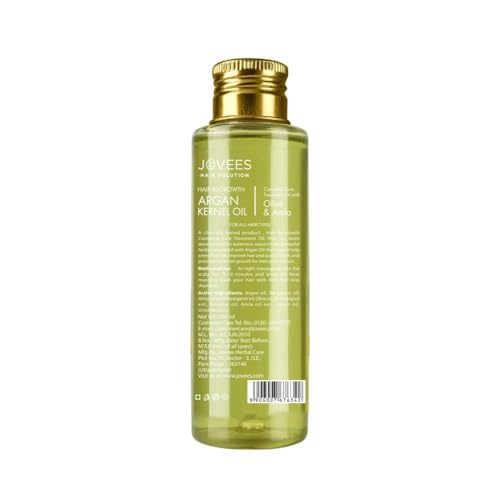 Jovees Herbal Argan Kernel Oil, 100ml