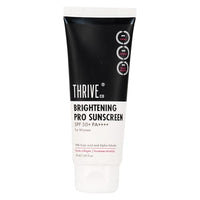ThriveCo Brightening PRO Kit (Cleanser + Serum + Sunscreen) for Women
