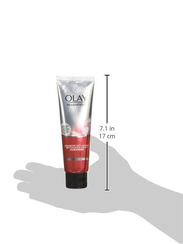 Olay Regenerist Advanced Anti-Ageing, Revitalizing Face Wash Cleanser, 100g
