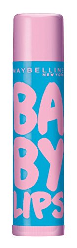 Maybelline New York Baby Lips Lip Balm, Cherry Kiss, 4g and Maybelline Baby Lips Anti Oxidant, Berry, 4g