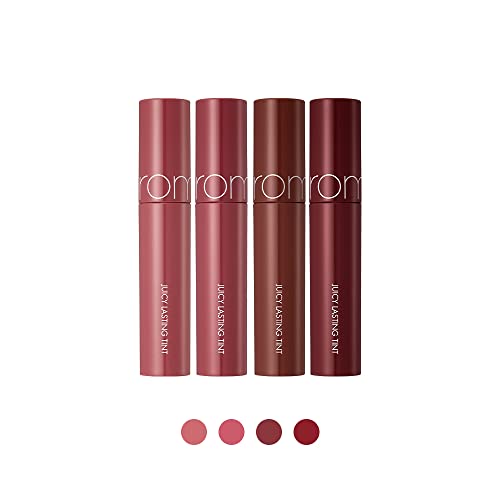 Rom&nd Juicy Natural Lasting Tint 19 Almond Rose, 5g