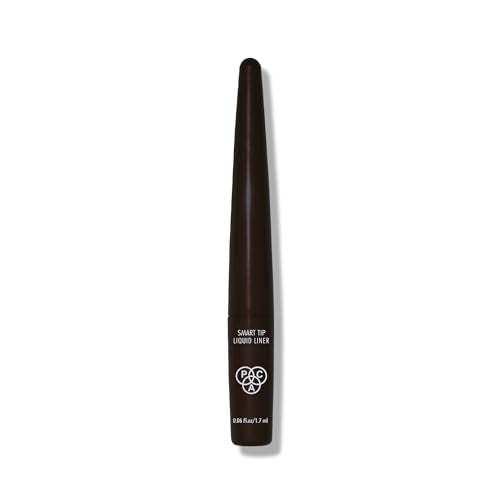 PAC Smart Tip Liquid Liner (Brown Eyes) 1.7 ml