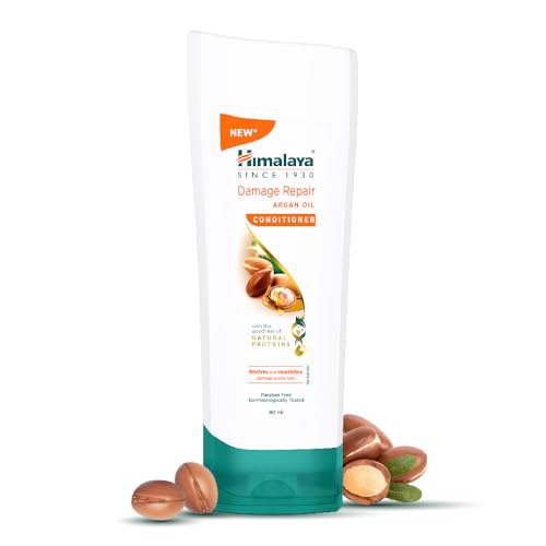Himalaya Damage Repair Argan Oil Conditioner 80Ml