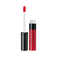 Maybelline Sensational Liquid Matte Lipstick, Flush It Red, 7 ml And Maybelline Sensational Liquid Matte Lipstick, Soft Wine, 7 g