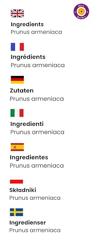 Deve Herbes Pure Apricot Kernel Oil (Prunus armeniaca) | Cold Pressed | Natural | Undiluted | For Diluting Essential Oils | For Skin & Massage | Men & Women | 30ml