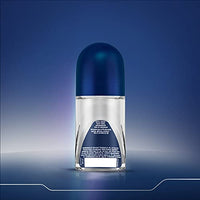 Nivea Fresh Active Deodorant Roll On For Men, 50ml (Pack of 2)