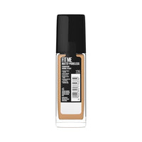 Maybelline New York Liquid Foundation, Matte Finish, With SPF, Absorbs Oil, Fit Me Matte + Poreless, 228 Soft Tan, 30 ml