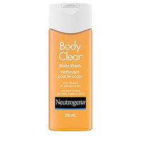 Neutrogena Body Clear Body Wash for Clean Clear Skin, 250ml