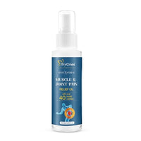 TryOnes Pain Relief Spray_Muscle & Joint Pain Relief Spray_100ml