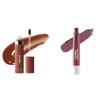 MARS Drip Lip Mist for Women (4.5 ml) (06-Cocoa Drip) Matte Super Stay Lipstick | Up to 12 Hours Long Lasting | Smudge Proof and Waterproof Lipstick for Women (2.6 gm) (07-SURREAL)