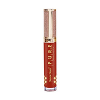 Seven Seas Pure Liquid Lipstick, Matte Finish, Purple (Roof Terracotta, 7ml)