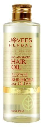 Jovees Herbal Henna & Ginseng Anti Hair Loss Shampoo (300ml) + Bringraj & Olive Hair Oil- (200ml) + Papaya Face wash (120ml) + Shea butter Moisturiser (100g) Set Of 4