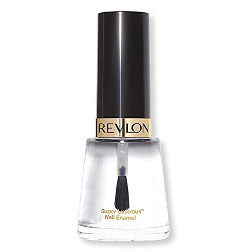 Revlon Nail Enamel, Matt Top Coat, 8ml