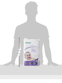 Himalaya Baby Diapers, Small (4-8 kg), 54 Count