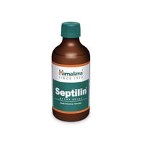 Himalaya Septilin Syrup 200 ml | Manages respiratory tract infections in children and adults