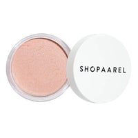 SHOPAAREL Body Glitter Powder, Luminous Finish, Silky Shimmer, Radiant Control, Insanely Pigmented, Smudge Resistant, Crystal Glow-7 Gm (SH03)