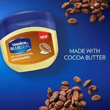 Vaseline Blueseal Cocoa Butter Rich Conditioning Jelly, 50ml