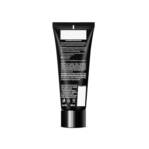 TRESemme Silk Press Sculpting Hair Mask 200ml | Intense Nourishing Hair Mask | Intense Smoothening | Smoother and Shinier | Sleeker Hair