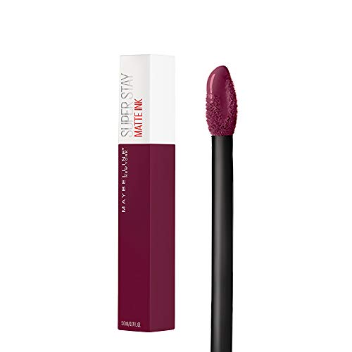 Maybelline New York Liquid Matte Lipstick & Maybelline New York Liquid Matte Lipstick