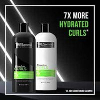 TRESemme Flawless Curls Curl Hydration Shampoo 828 ml, (28oz), Packaging May Vary