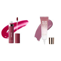 MARS Drip Lip Mist for Women (4.5 ml) (08-Plum Drip) Liquid Blush Hour | Dewy-Matte Finish | Highly Pigmented | Lightweight & Long-Lasting Formula | Effortless Application (12 ml) (04-HORIZON)