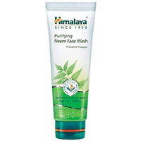 Himalaya Purifying Neem Facewash, 100 ml