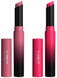 Maybelline New York Matte Lipstick & New York Matte Lipstick