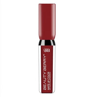 Beauty Berry Soft & Matte Waterproof Lip Color Liquid Lipstick - Rich Pigment, Long Lasting, Non-Transfer With Vitamin E (Merlot-06, 1)