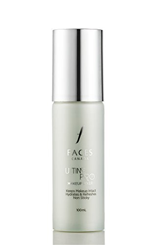 Faces Ultime Pro Makeup Fixer, 100ml And Faces Ultime Pro Perfecting Primer, 30ml
