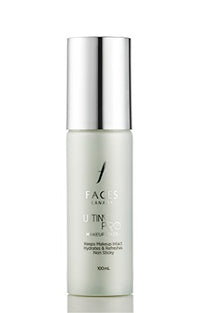 Faces Ultime Pro Makeup Fixer, 100ml And Faces Ultime Pro Perfecting Primer, 30ml