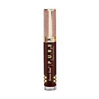 Seven Seas Pure Liquid Lipstick, Matte Finish, Purple (Crimson, 7ml)
