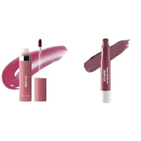 MARS Drip Lip Mist for Women (4.5 ml) (02-Mulberry Drip) Matte Super Stay Lipstick | Up to 12 Hours Long Lasting | Smudge Proof and Waterproof Lipstick for Women (2.6 gm) (07-SURREAL)