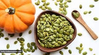 Berries & Nuts Premium Pumpkin Seeds - 1 Kg | Healthy, Crunchy, Nutritious | Raw Pumpkin Seeds | 5 Pack of 200 Grams