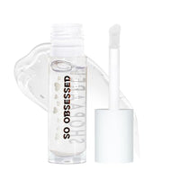 Shopaarel So Obsessed Lip Oil, Ultra-Glossy, Long-Lasting Comfort, Nourishment and Hydration, Lip Gloss, Fuller & Plump Lips, Lightweight, Non-sticky- 8 gm, Madness