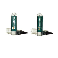 Himalaya Herbals Matte Kajal, 2.6G (Pack Of 2) - Powder, Black