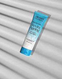 Jovees Herbal Bio-Retinol Revita Ageing Face Mask For Glowing Skin, De-Tan, Pores Tightening & Reduce Sign of Ageing | Made with Eco Certified Bio-Retinol For Men/Women 75g