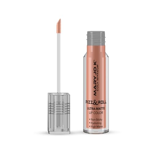 MARY JO K Non-Transfer Lipstick, Long-Lasting