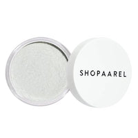 SHOPAAREL Body Glitter Powder, Luminous Finish, Silky Shimmer, Radiant Control, Insanely Pigmented, Smudge Resistant, Crystal Glow-7 Gm (SH04)