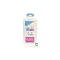 SebaMed Baby Lotion, 400ml & Baby Powder, 200g Combo
