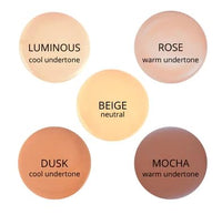 Barva Spf 50, 2 In 1 Cream Full Coverage Semi-Matte Foundation For All Skin Type And Concealer, Perfect For Indian Skin Tones, 9G (Rose)