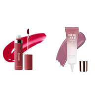 MARS Drip Lip Mist for Women (4.5 ml) (04-Strawberry Drip) Liquid Blush Hour | Dewy-Matte Finish | Highly Pigmented | Lightweight & Long-Lasting Formula | Effortless Application (12 ml) (04-HORIZON)