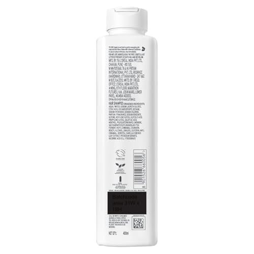 Biolage Scalp Sync Clarifying Shampoo, Soothes and Hydrates Scalp for up to 72 hours*, Enriched with Fermented Tea and Glycolic Acid IFor Women & Men I Vegan & Cruelty-Free