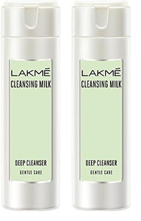 LAKMÉ Gentle & Soft Deep Pore Cleanser 120 ml (Pack of 2)