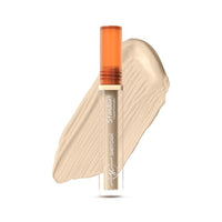 Shryoan Standout Brightening & Hydrating Concealer | Flawless Natual Matte Finish | Waterproof & Creaseproof | 8 gm (Shade 02, Vanilla)