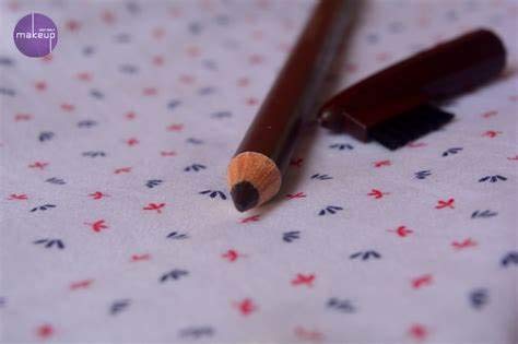 Miss Claire Orange Creations Eyebrow Pencil (Dark Brown)