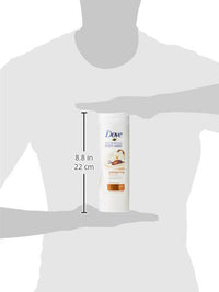 Dove Essential Nourishment Body Lotion, 400 ml (Shea Butter and Warm Vanilla)